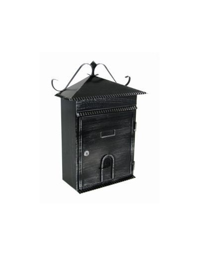 IRON MAIL BOX 33X13 h 44