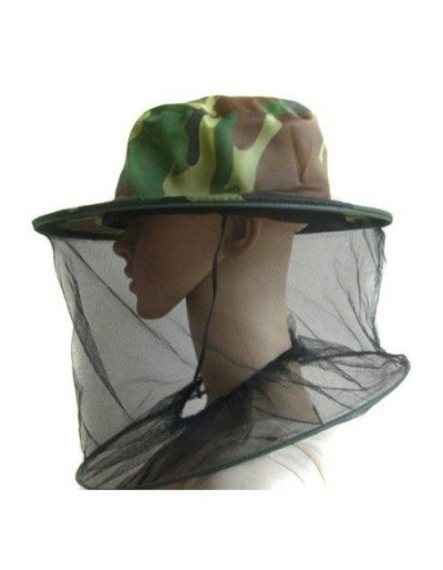Sombrero de apicultura