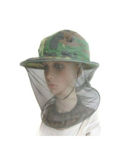 Dcolor Maschera cappello camouflage Patten Apicoltore apicoltura 