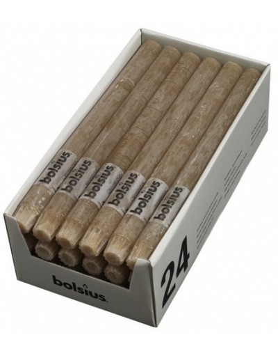 Candela rustica beige