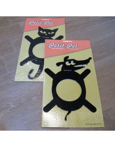 Gato-de-suporte preto