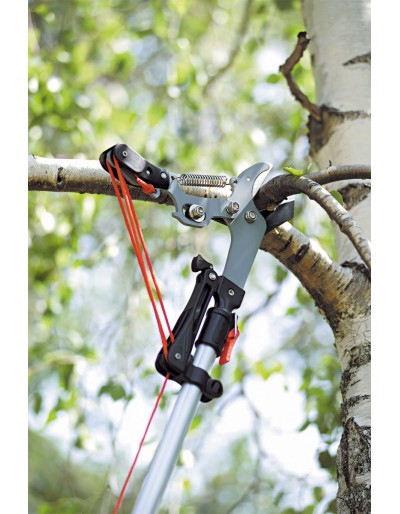 Stocker swing pruner