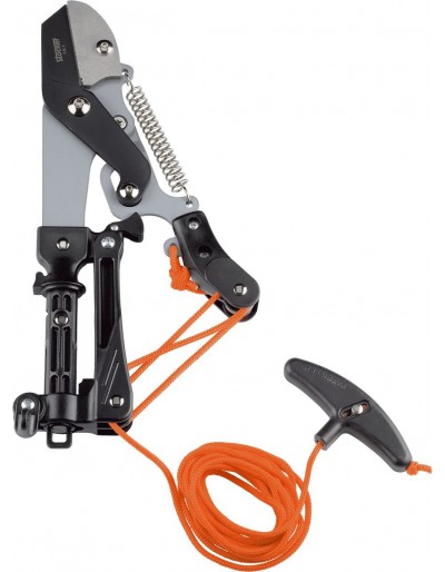 Stocker swing pruner