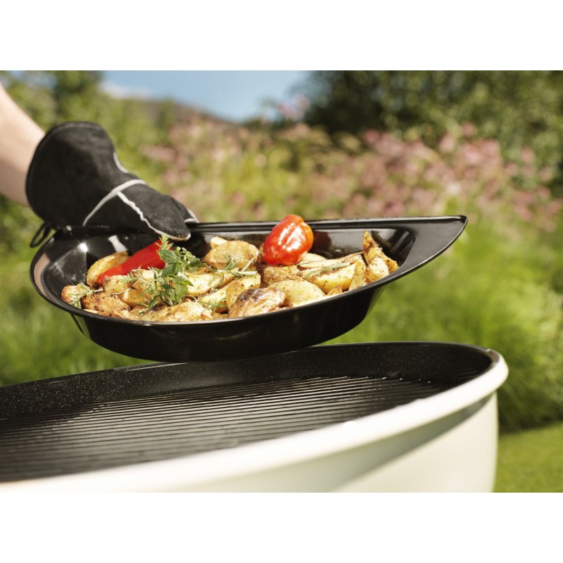 Outdoorchef leather gloves L