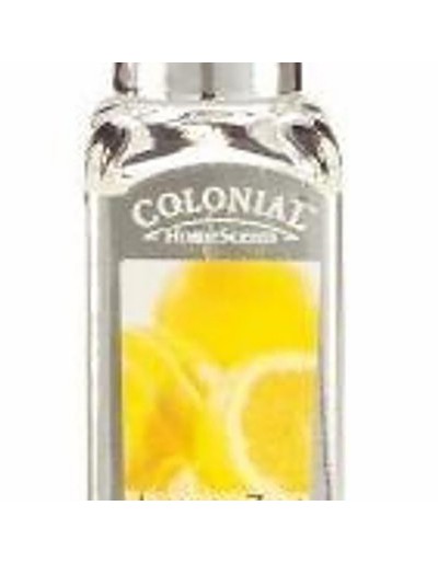 Olio Refresher Scorza di Limone