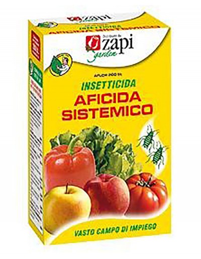 ZAPI INSECTICIDE SYSTÉMIQUE APHID 25 ML