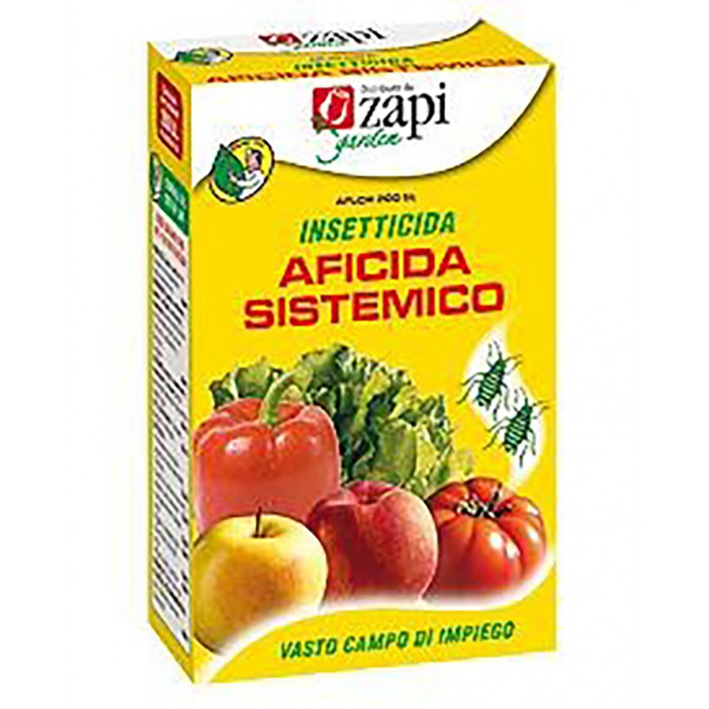 ZAPI INSETTICIDA AFIDI SISTEMICO 25 ML - Anticadutavasi