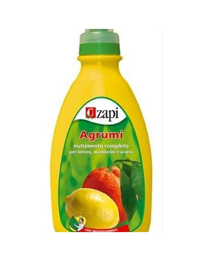 Zapi d’engrais d’agrumes liquides