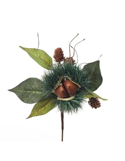 Castagne e ricci artificiali