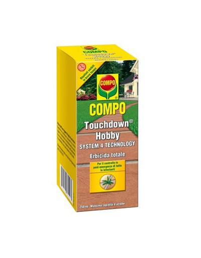 COMPO herbicid TOUCHDOWN 250 ml