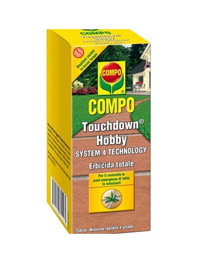 Touchdown hobby herbicide herbicide
