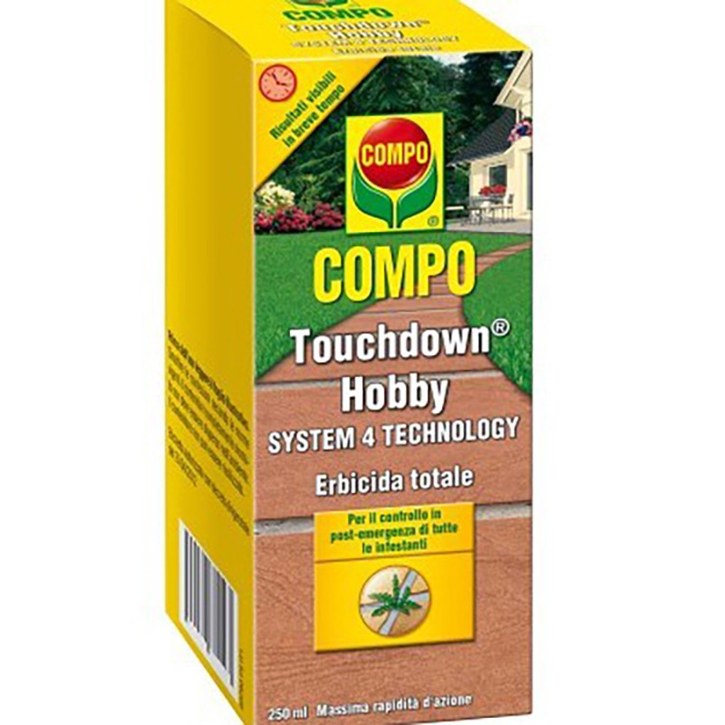 Touchdown hobby herbicid herbicid