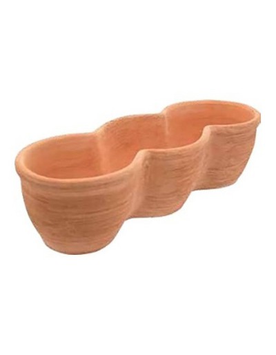 Box for three pots
