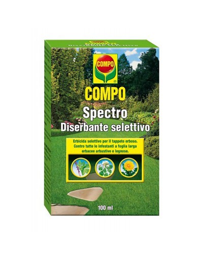 COMPO DISERBANTE SPECTRO 100 ml