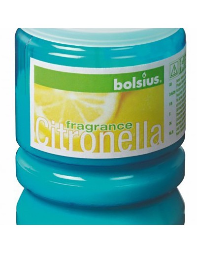 Bougie de citronnelle