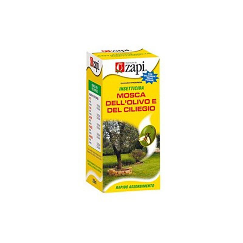 Zapi insekticid för oliv-körsbärsfluga