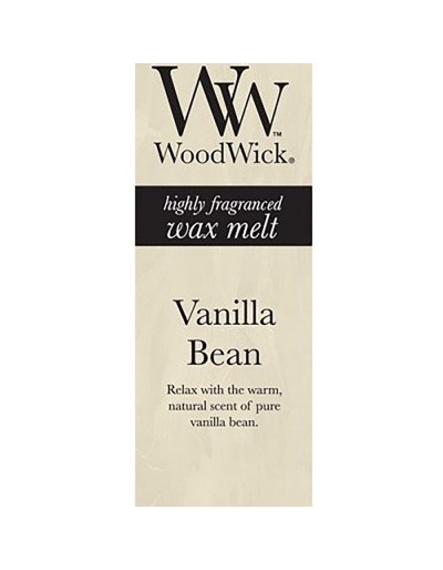 Woodwick tartina alla vaniglia per bruciatore di essenze