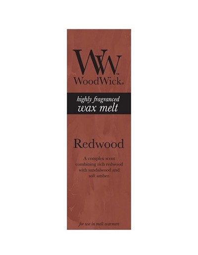 WAX MELT REDWOOD