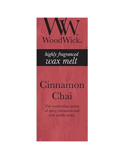 Woodwick cinnamon tartina for essence burner