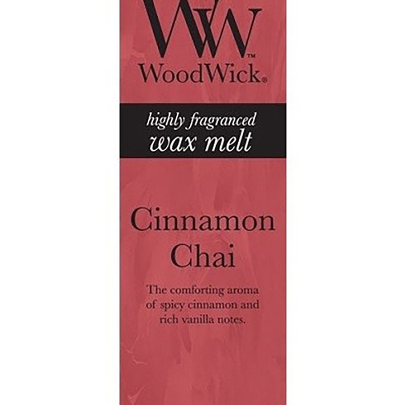 Woodwick cinnamon tartina for essence burner