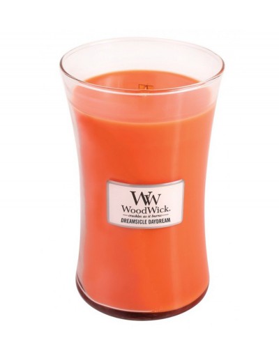 Woodwick candle maxi dreamsicle daydream