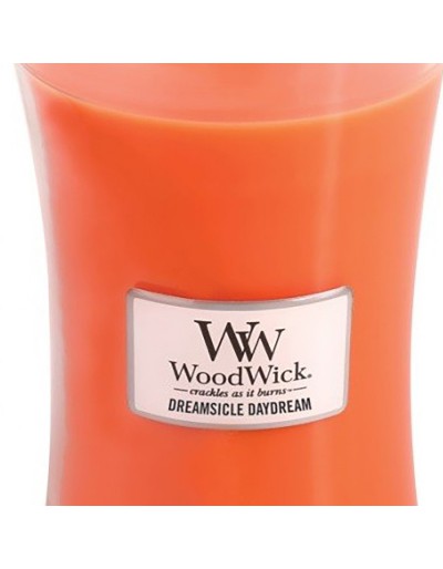 Woodwick bougie maxi dreamsicle rêverie