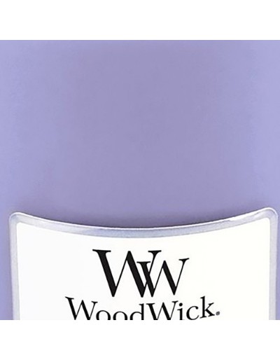Woodwick bougie maxi lavande