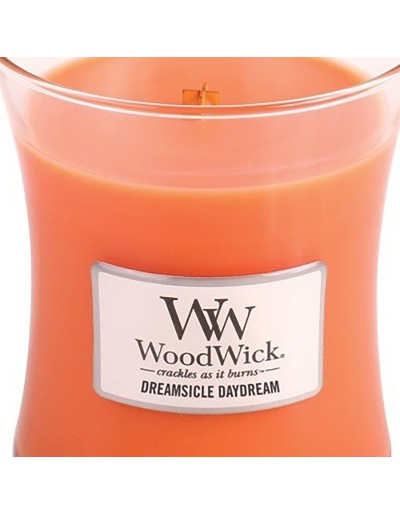 Woodwick candela media dreamsicle daydream