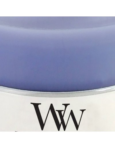Woodwick medium lavendelljus