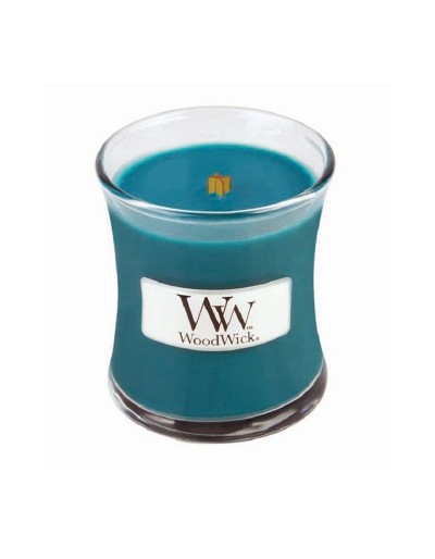 Woodwick bougie mini nuit de La Havane