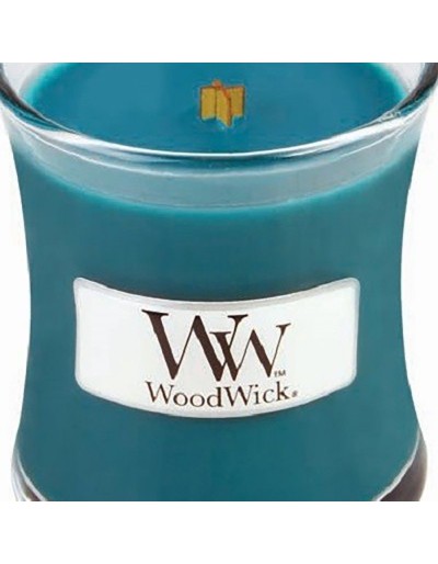 Woodwick bougie mini nuit de La Havane