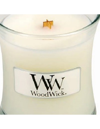 Woodwick ljus mini babypuder