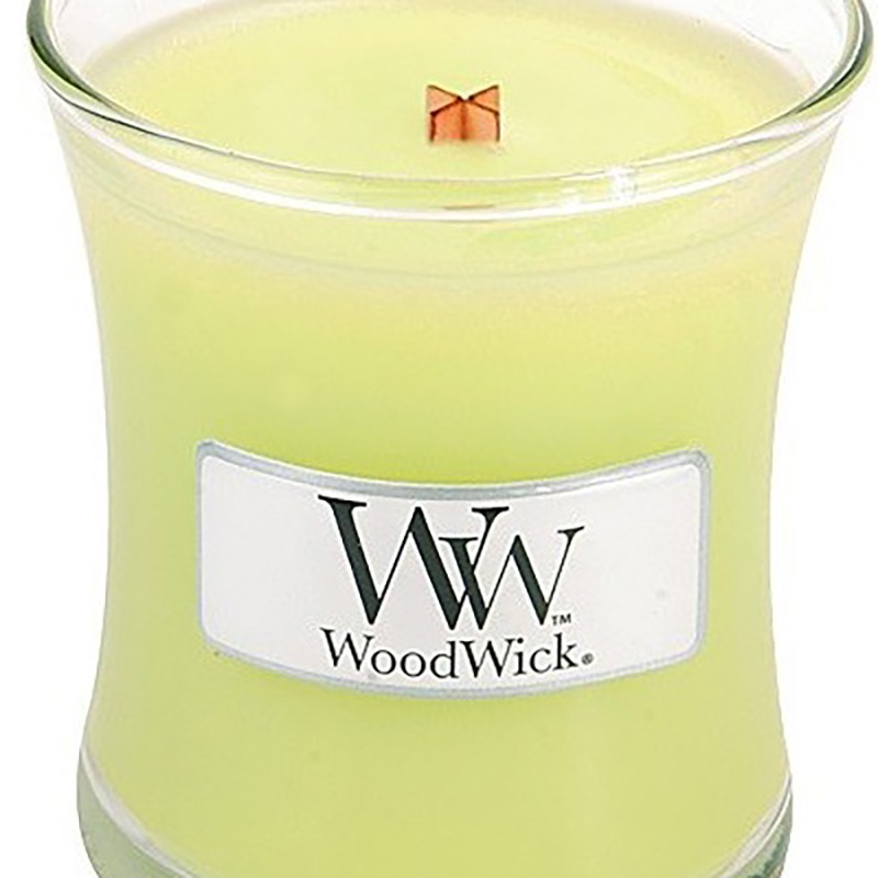 Woodwick candela mini citronella