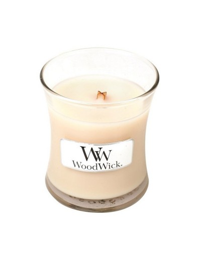 Mini vanille de bougie de Woodwick