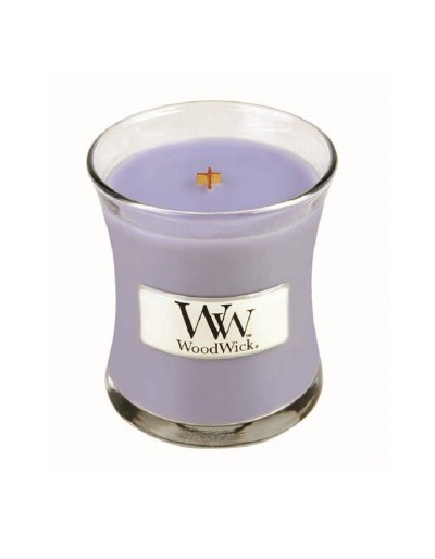 Woodwick mini lavendelljus