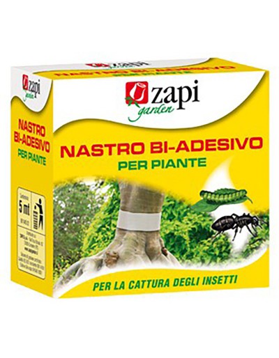 Ruban adhésif double face Zapi pour plantes