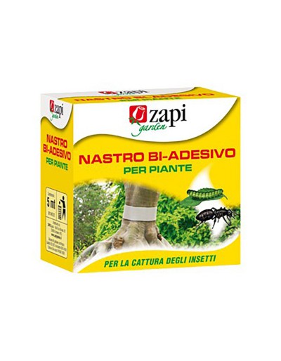 Zapi double-sided tape for plants