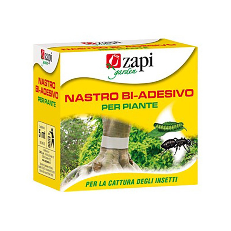 Zapi nastro biadesivo per piante - Anticadutavasi