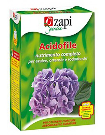 PLANTAS ACIDÓFÍLICAS GRANULARES NUTRILIFE 1 kg