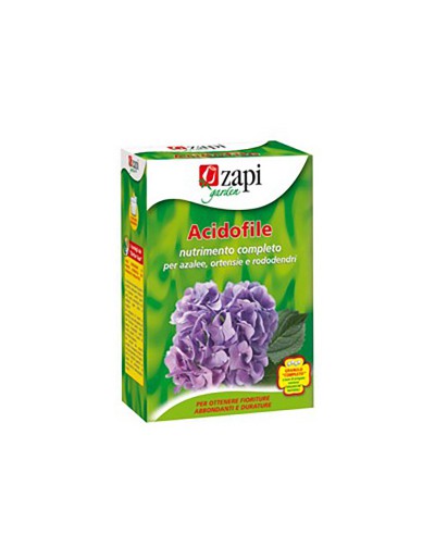 Zapi fertilizante granular acidofile