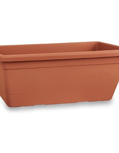 Plantador retangular anthe 100 cm
