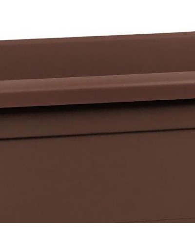 Anthea rectangular planter 60 cm