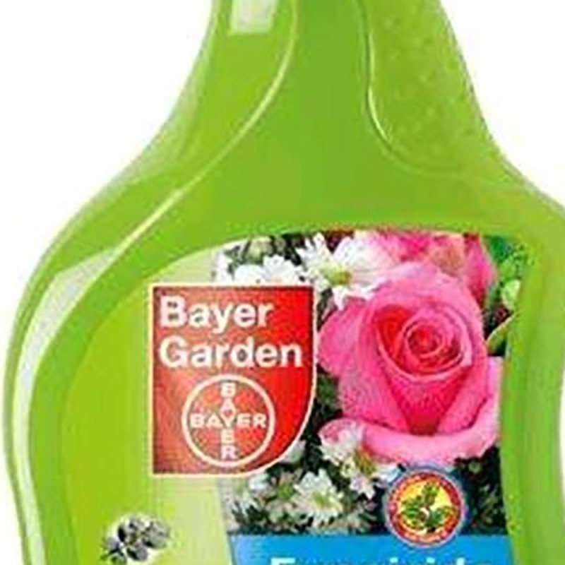 Bayer trädgård flinta