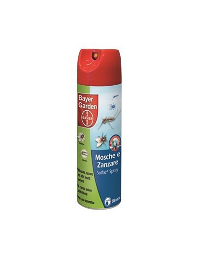 Bayer spray mosche e zanzare