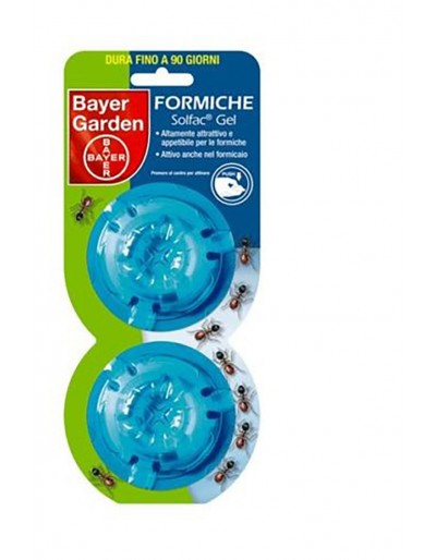 SOLFAC GEL FOURMIS BOX