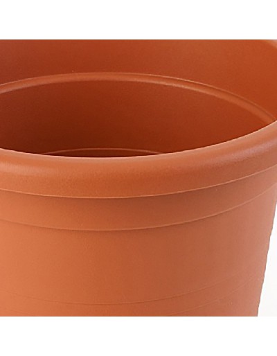 Cylindrical vase 60x 43 cm