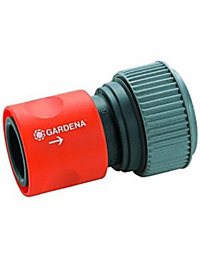 Gardena 3/4&quot; och 5/8&quot; snabbkoppling