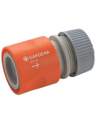 Gardena acquastop slangkoppling