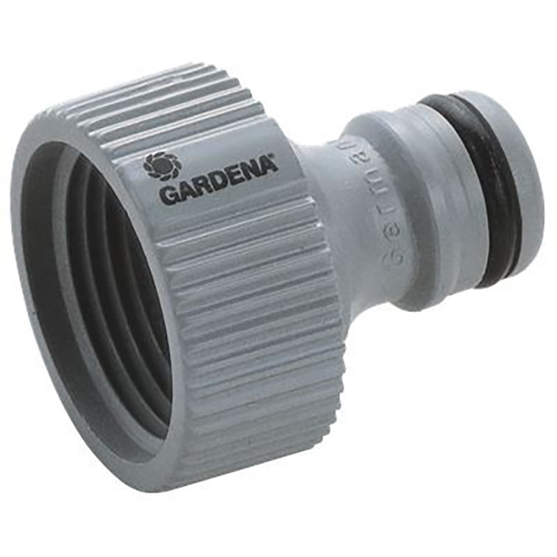 Gardena socket for 1/2&quot; thread 3/4&quot; thread