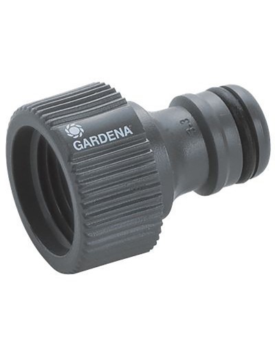 Gardena socket for 3/8&quot; thread 1/2&quot;